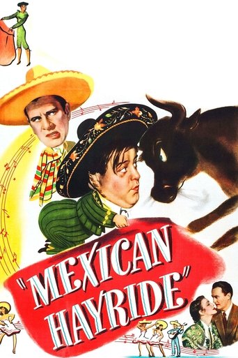 Mexican Hayride 1948