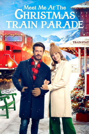 Meet Me at the Christmas Train Parade 2024