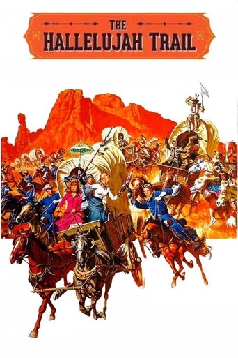 The Hallelujah Trail 1965