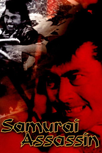 Samurai Assassin 1965
