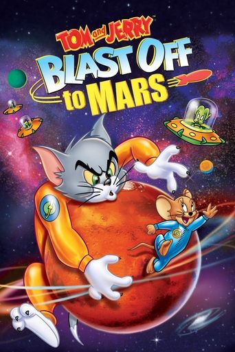 Tom and Jerry Blast Off to Mars! 2005