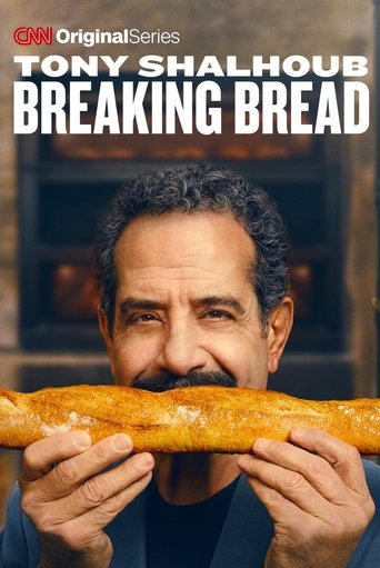 Tony Shalhoub Breaking Bread 2025