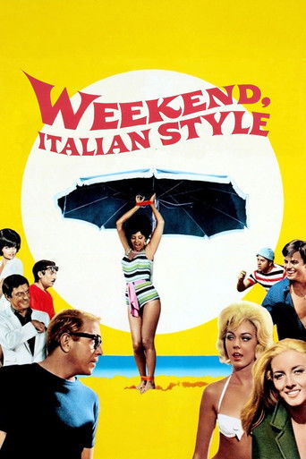 Weekend, Italian Style 1965