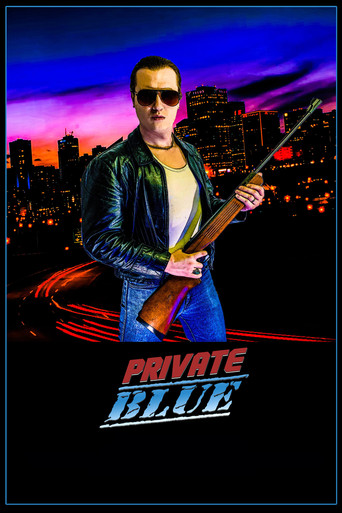 Private Blue 2021