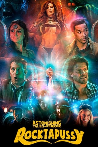 Astonishing Tales of Terror: Rocktapussy! 2022