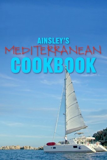 Ainsley's Mediterranean Cookbook 2020