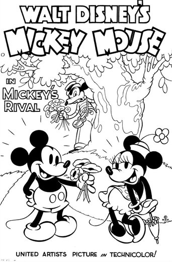 Mickey's Rival 1936