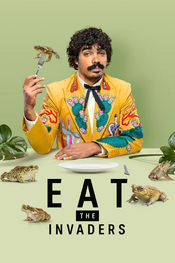 Eat The Invaders 2025