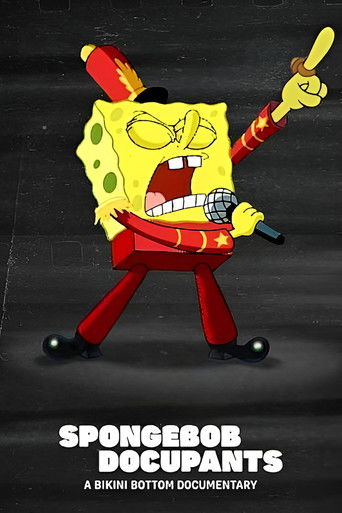 SpongeBob DocuPants 2020