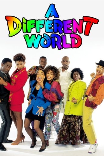 A Different World (1987) 1987
