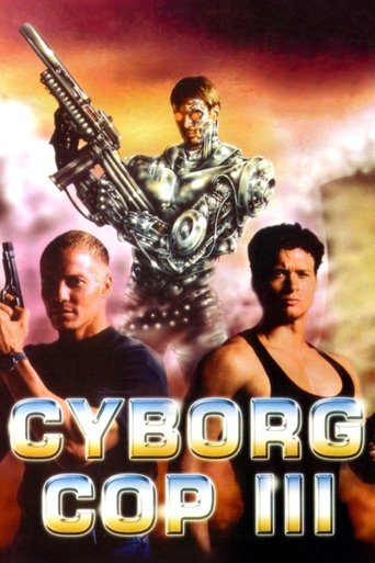 Cyborg Cop III 1995