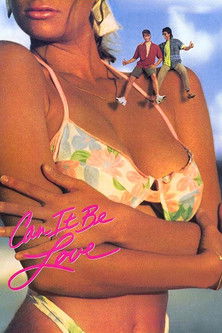 Can It Be Love 1992