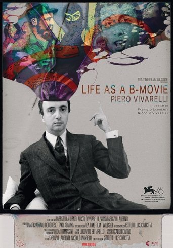 Life as a B-Movie: Piero Vivarelli 2019