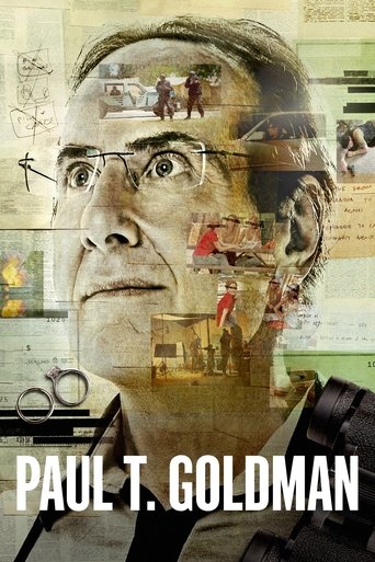 Paul T. Goldman 2023