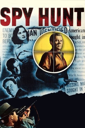 Spy Hunt 1950