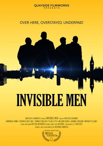 Invisible Men 2015