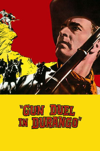 Gun Duel in Durango 1957