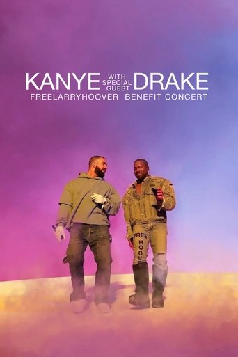 Kanye with Special Guest Drake: Free Larry Hoover Benefit Concert 2021