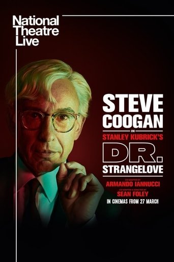 National Theatre Live: Dr. Strangelove 2025