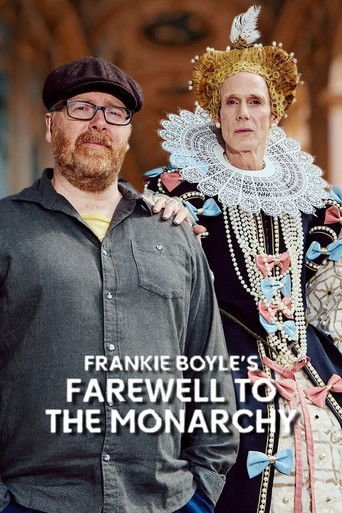 Frankie Boyle's Farewell to the Monarchy 2023