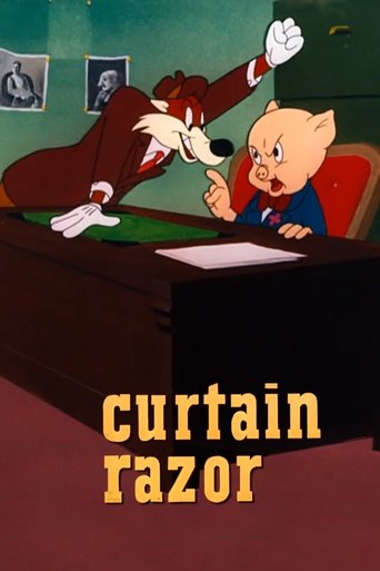 Curtain Razor 1949