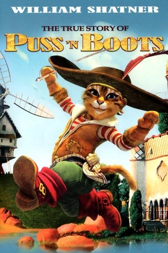 The True Story of Puss 'n Boots 2009
