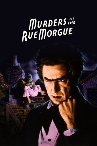 Murders in the Rue Morgue 1932