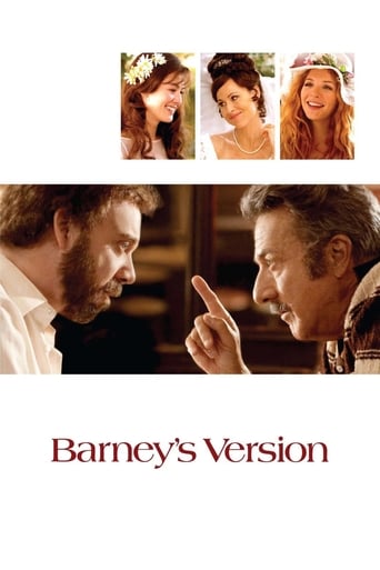 Barney's Version 2010