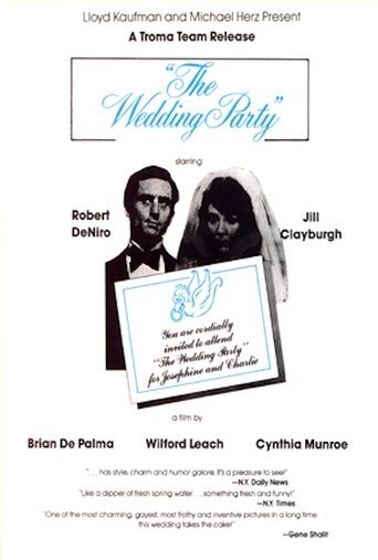 The Wedding Party 1969