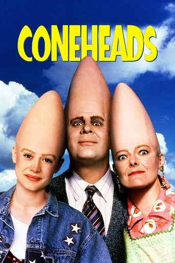 Coneheads 1993