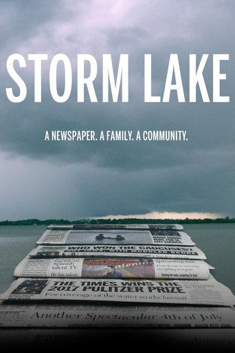 Storm Lake 2021