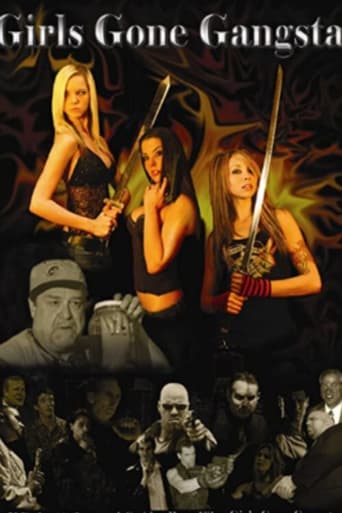 Girls Gone Gangsta 2009