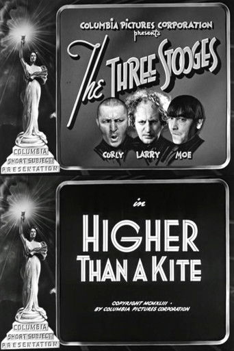 Higher Than a Kite 1943