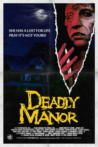 Deadly Manor 1990