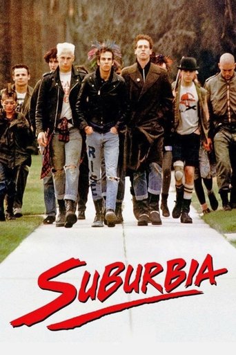 Suburbia 1984