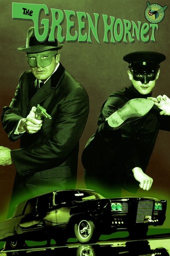 The Green Hornet 1966