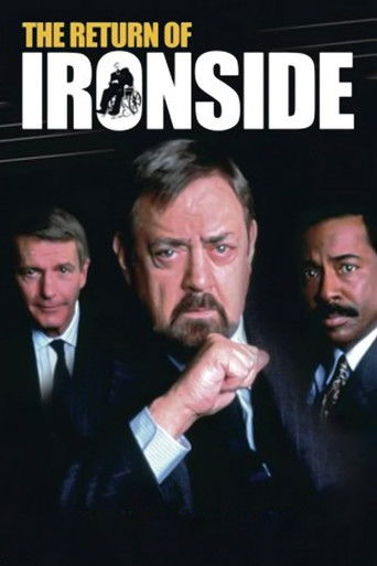 The Return of Ironside 1993