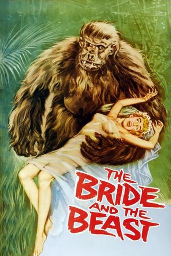 The Bride and the Beast 1958