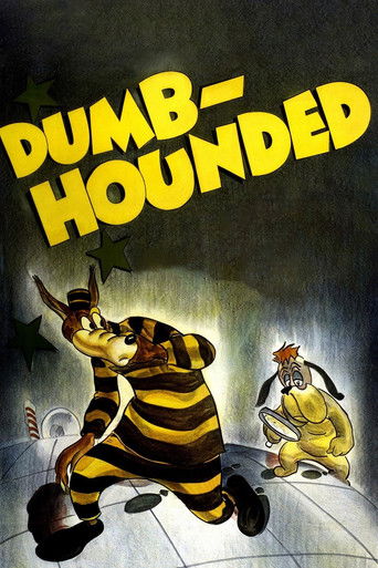 Dumb-Hounded 1943