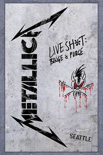 Metallica: Live Shit - Binge & Purge, Seattle 1989 1989