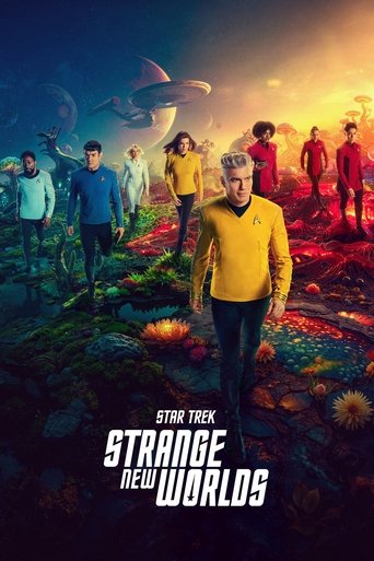 Star Trek: Strange New Worlds 2022