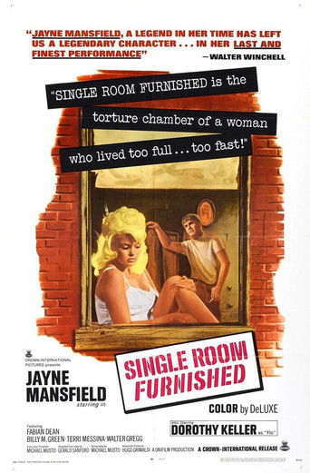 Single Room Furnished 1968