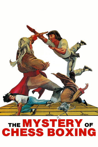 The Mystery of Chess Boxing 1979
