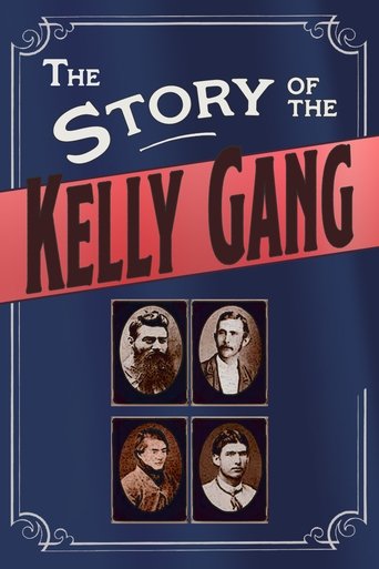 The Story of the Kelly Gang 1906
