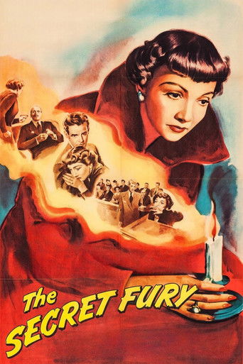 The Secret Fury 1950