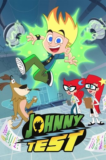 Johnny Test (2021) 2021