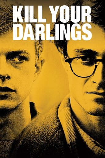 Kill Your Darlings 2013