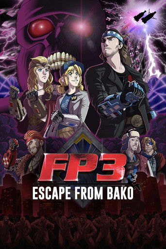 FP3: Escape From BAKO 2021