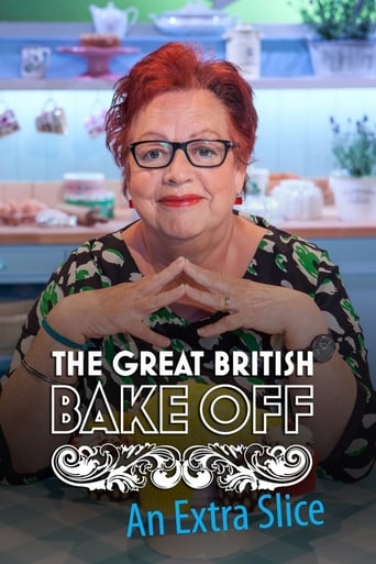 The Great British Bake Off: An Extra Slice 2014