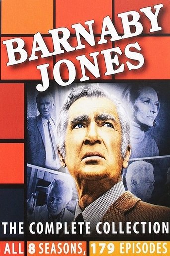 Barnaby Jones 1973